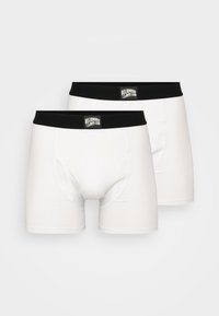 Sélectionné, white