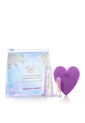 FACE CUPPING SET - CRYSTAL - Skincare tool - -