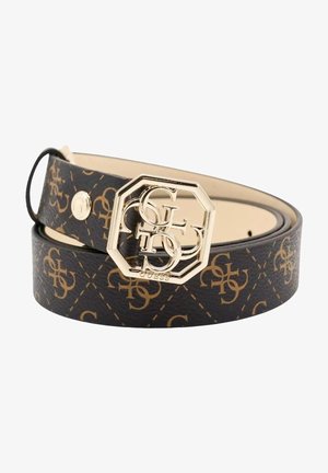 Cintura - bgt brown logo multi