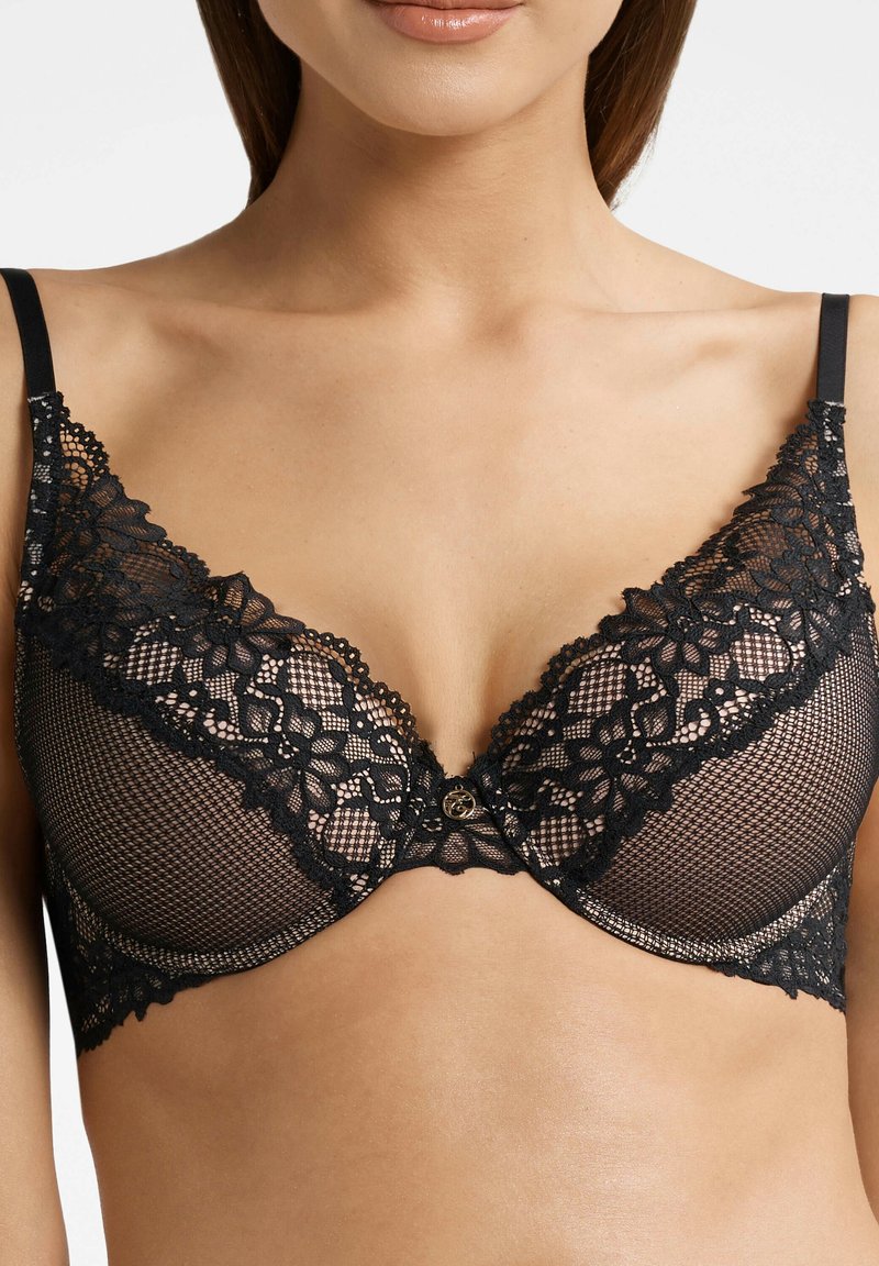 ESOTIQ TIFFIE - Biustonosz z fiszbiną