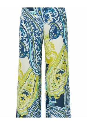 ARABESQUE  - Pantaloni - blue