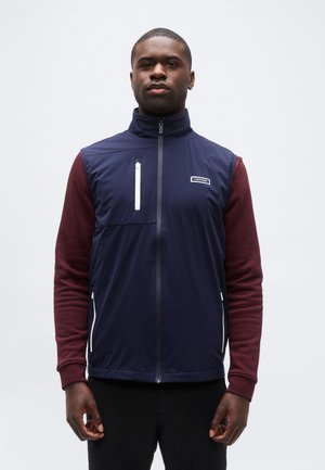 DEERPARK LIGHTWEIGHT GILET - Brezrokavnik - navy