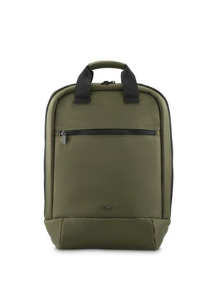 LAPTOP- ULTRA LIGHTWEIGHT BIS 41 CM 16,2 - Rucksack - grün