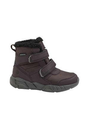 Snowboots  - raisin