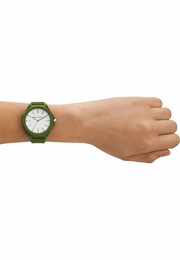 ANALOG QUARZ - Uhr - grün