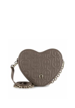 FASHION SCHULTER - Schoudertas - taupe