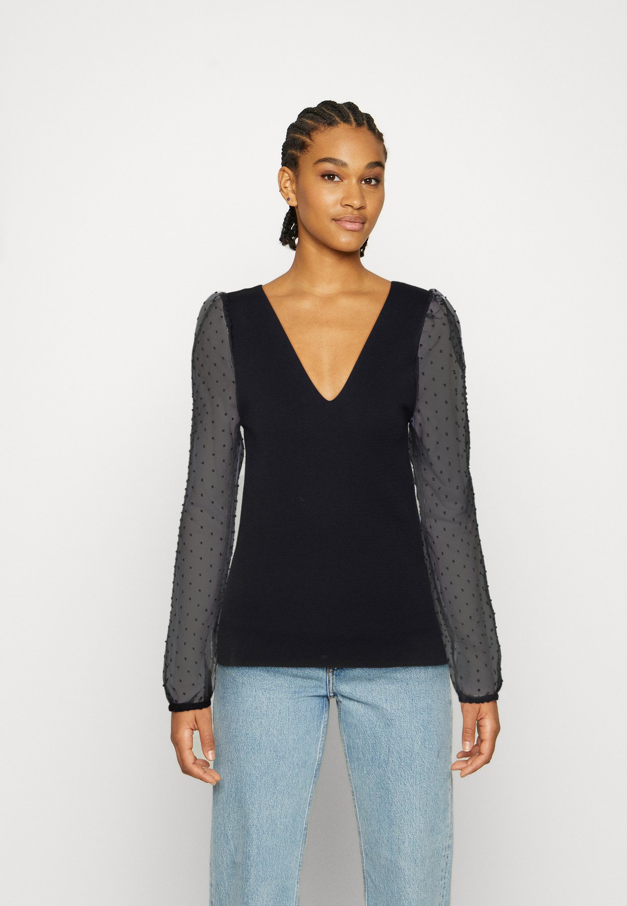 ONLPATSY V NECK