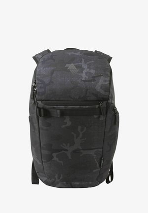 Nitro NIKURO ZOLL COLLECTION LARGE LITER UNISEX - Backpack - forged camo