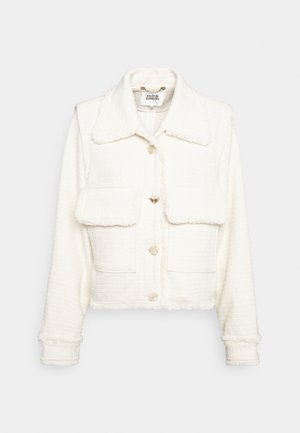 RONDA JACKET - Lehká bunda - off white