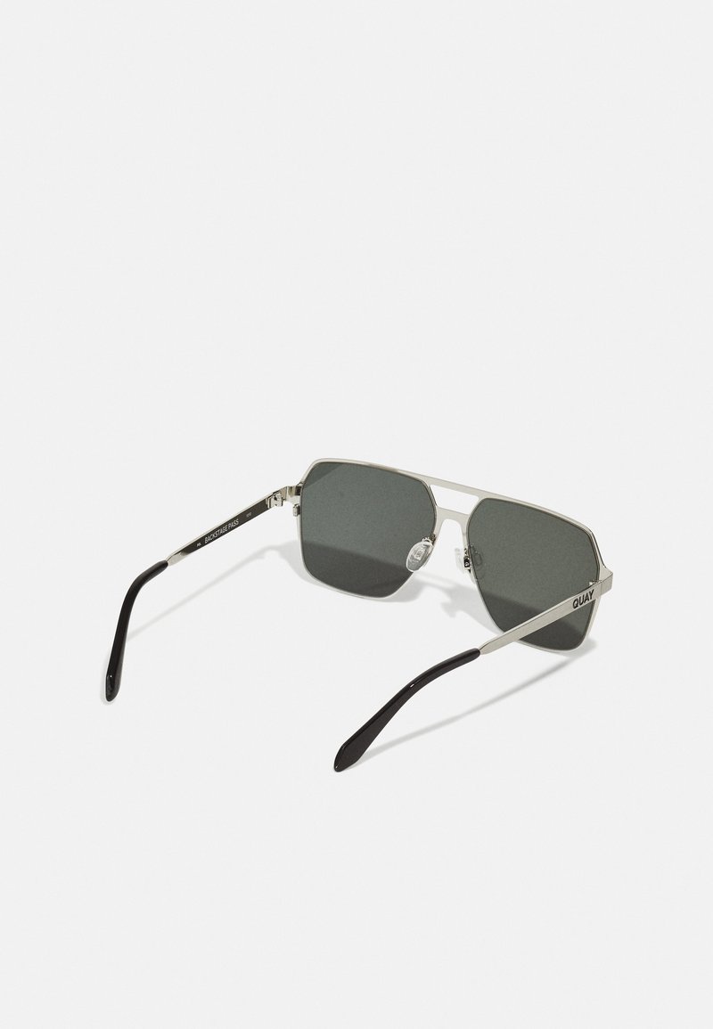 QUAY AUSTRALIA BACKSTAGE PASS UNISEX - Sunglasses - brushed 