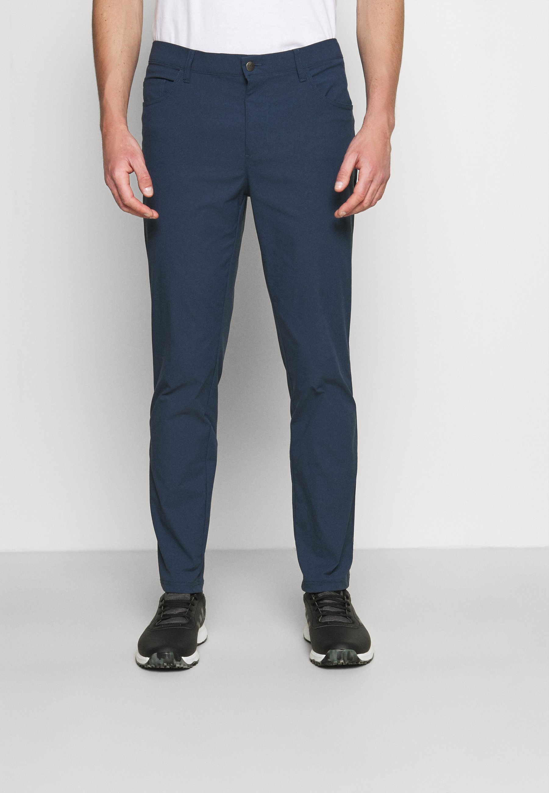 five pocket trousers