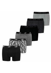 Unselected, schwarz logo