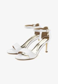 Unausgewählt, weiß