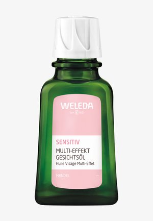 SENSITIVE MULTI-EFFECT FACIAL OIL ALMOND - Gezichtsolie - -