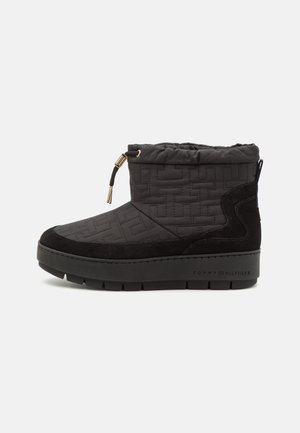 Bottes de neige - black