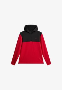 Niet geselecteerd, red