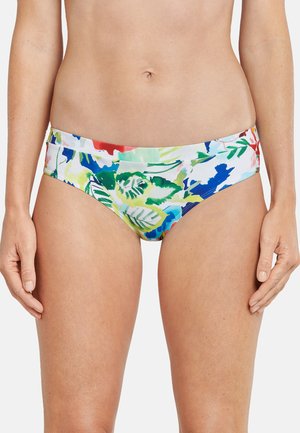 Badehose Slip - multicolor