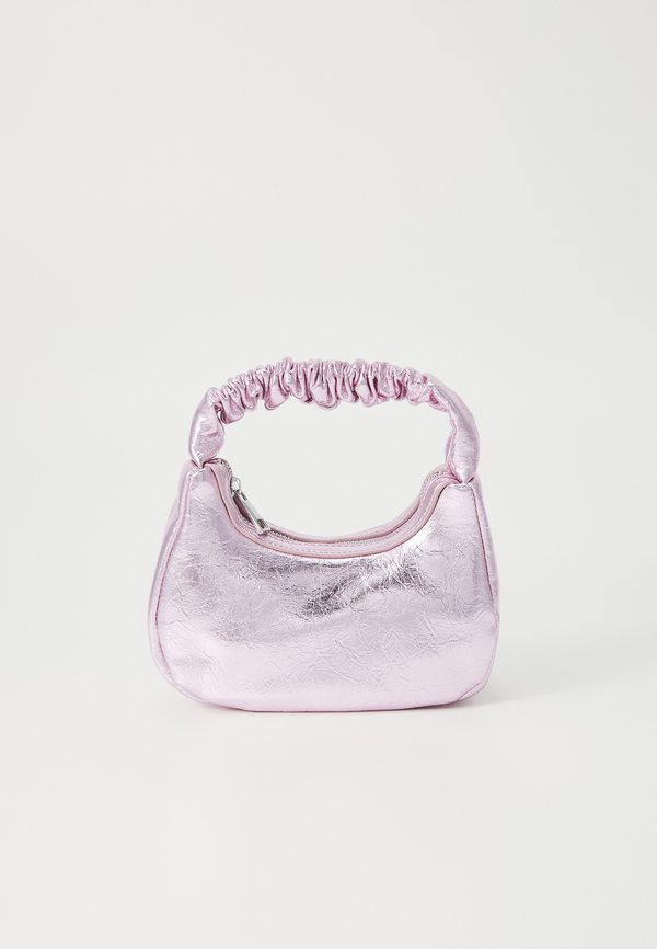 JUNE BAG SHINY UNISEX - Handtasche
