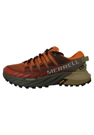 Kletterschuh - orange