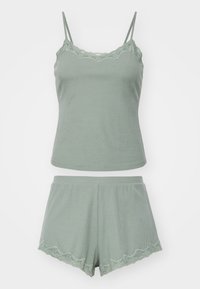 SET - Pyjamas - green
