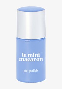 Le Mini Macaron - GEL POLISH - FLEUR BLEUE - Lakier do paznokci Miniatura obrazu 1
