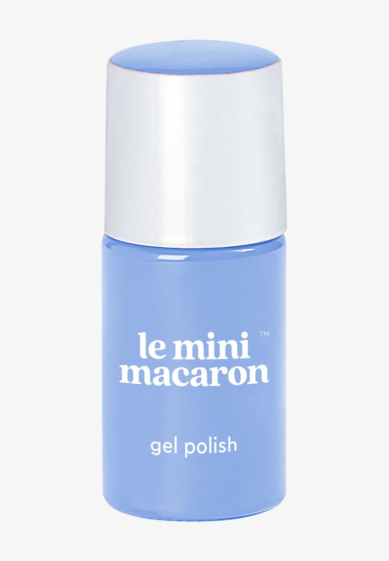Le Mini Macaron - GEL POLISH - FLEUR BLEUE - Lakier do paznokci, Powiększ