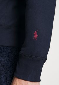 Polo Ralph Lauren Mikina s kapucí - dark blue