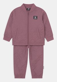 Ej vald, dusky orchid