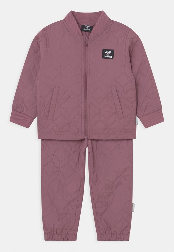 SOBI MINI THERMOSET UNISEX - Regenhose - dusky orchid