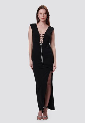 Maxi dress - black