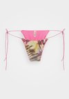 PRINTED SEQUIN BOTTOMS - Bas de bikini - multi