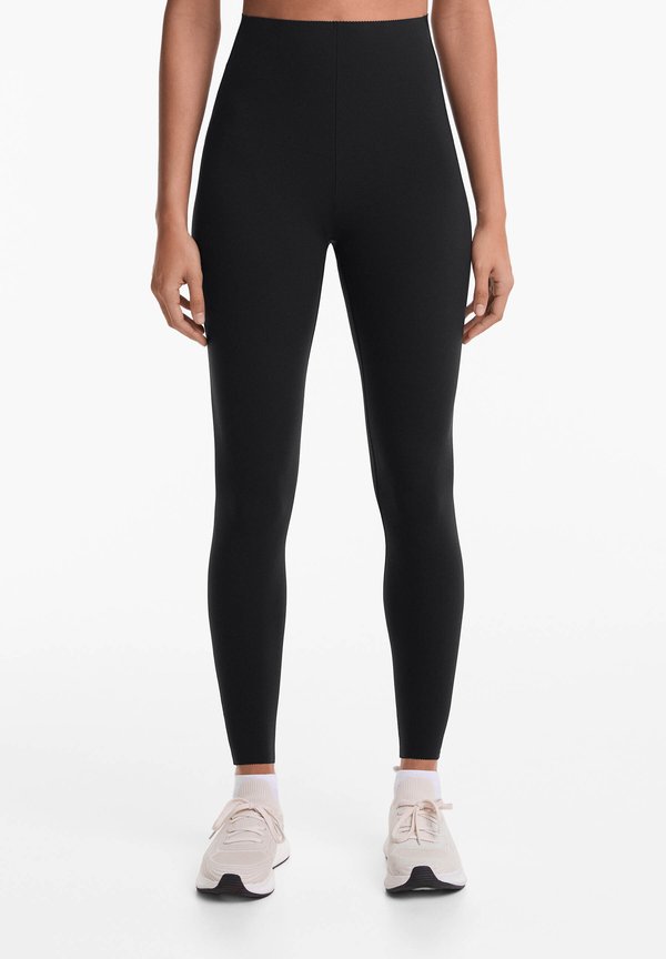 COMPRESSIVE CORE CONTROL ANKLE-LENGTH - Tights