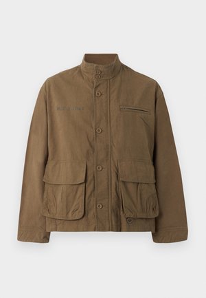 BDG Urban Outfitters, MILITARY CHORE - Jachetă de vară - khaki