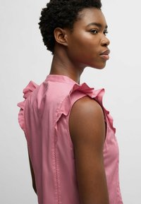 BOSS BANTIANA - Blus - open purple fourteen