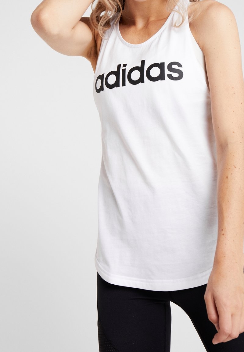 adidas Performance Débardeur - white