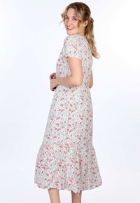 Sorgenfri Sylt Freizeitkleid - ivory