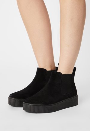 Tamaris, Boots à talons - black