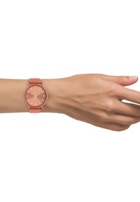 OOZOO - TIMEPIECES KOLLEKTION - Watch - orange Thumbnail Image 1