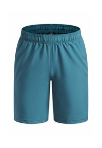 Unselected, boundless blue 