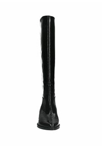 Manfield Boots - schwarz