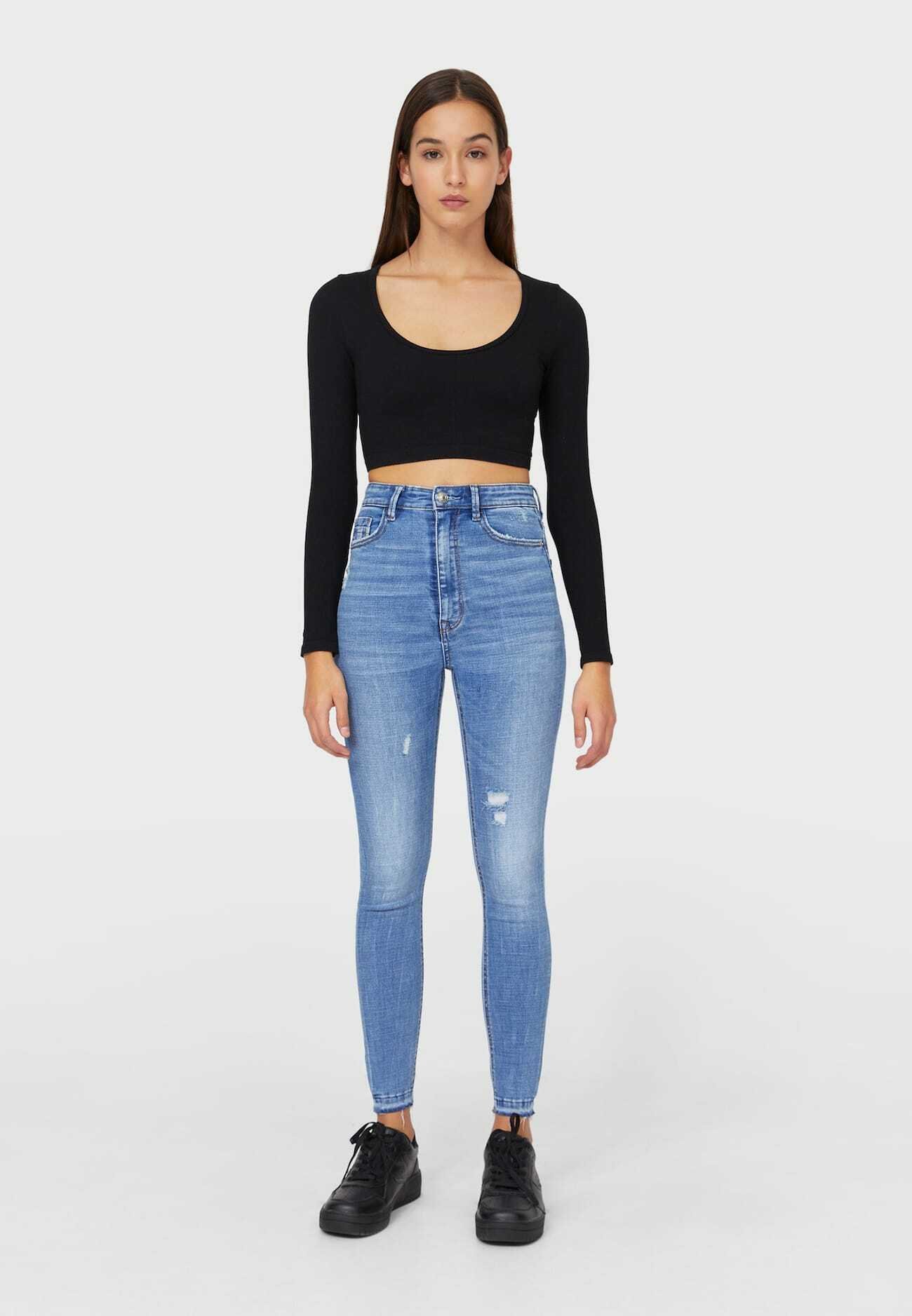 Jeans Skinny Fit 
