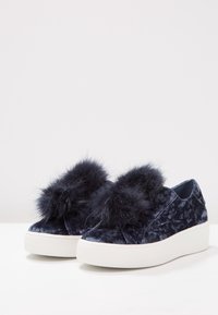 Steve Madden Zapatos sin cordones - dark blue
