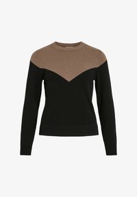 Niet geselecteerd, black