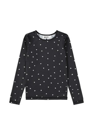 - Bluzka z długim rękawem