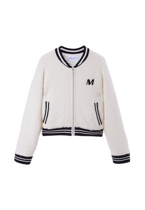 Miss Sixty Bomberjacke - bianco sporco