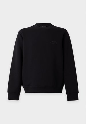 Emporio Armani, Sweatshirt - black beauty