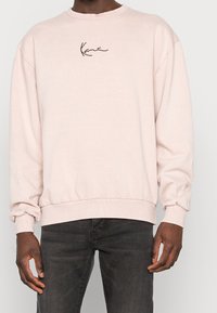 Karl Kani Sudadera - pink