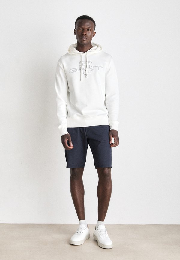 RELAXED FIT - Shorts - blau2