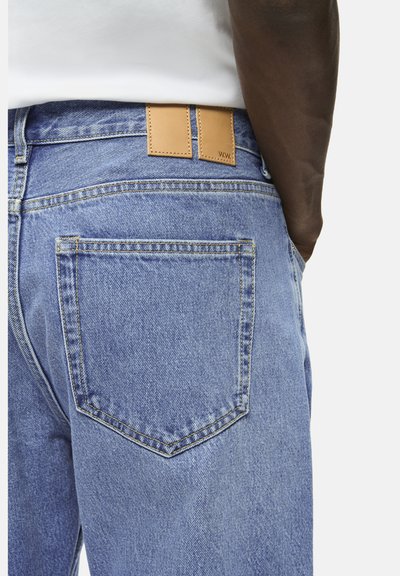 WOOD WOOD WW TYPE 2 DENIM STRAIGHT LEG - Straight leg jeans - ocean