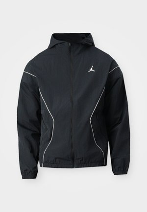 Jordan DRAFT - Chaqueta de entretiempo - black